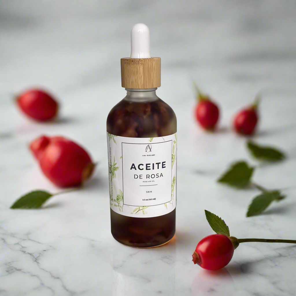 Rose Oil 1fl oz