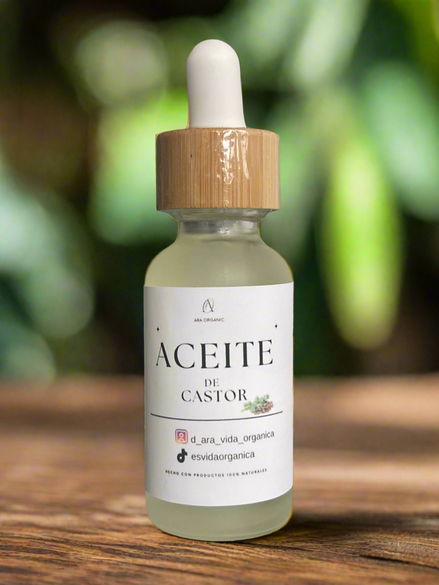Aceite de Castor