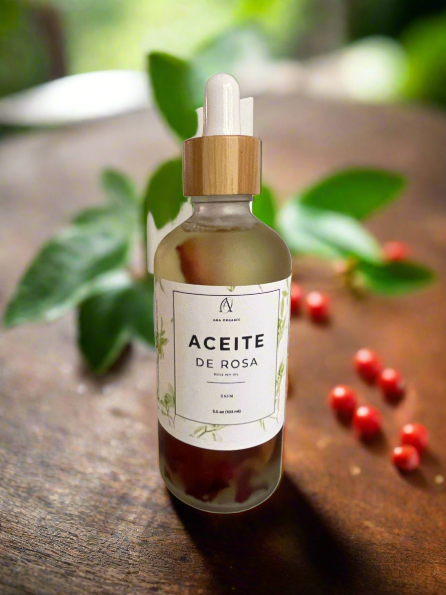 Rose Oil 1fl oz