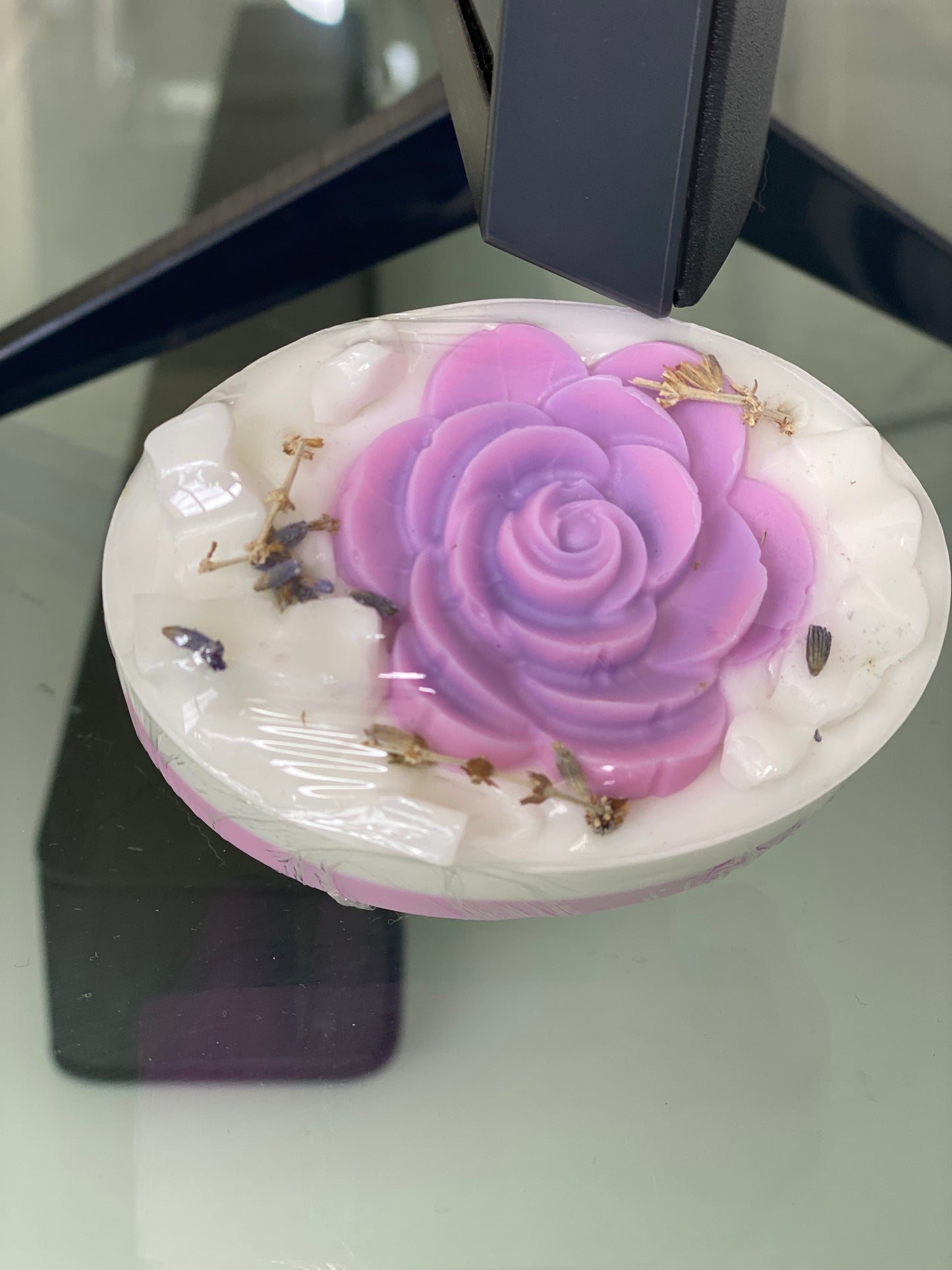Lavender and Coconut Harmony - Natural Luxury for Your Skin