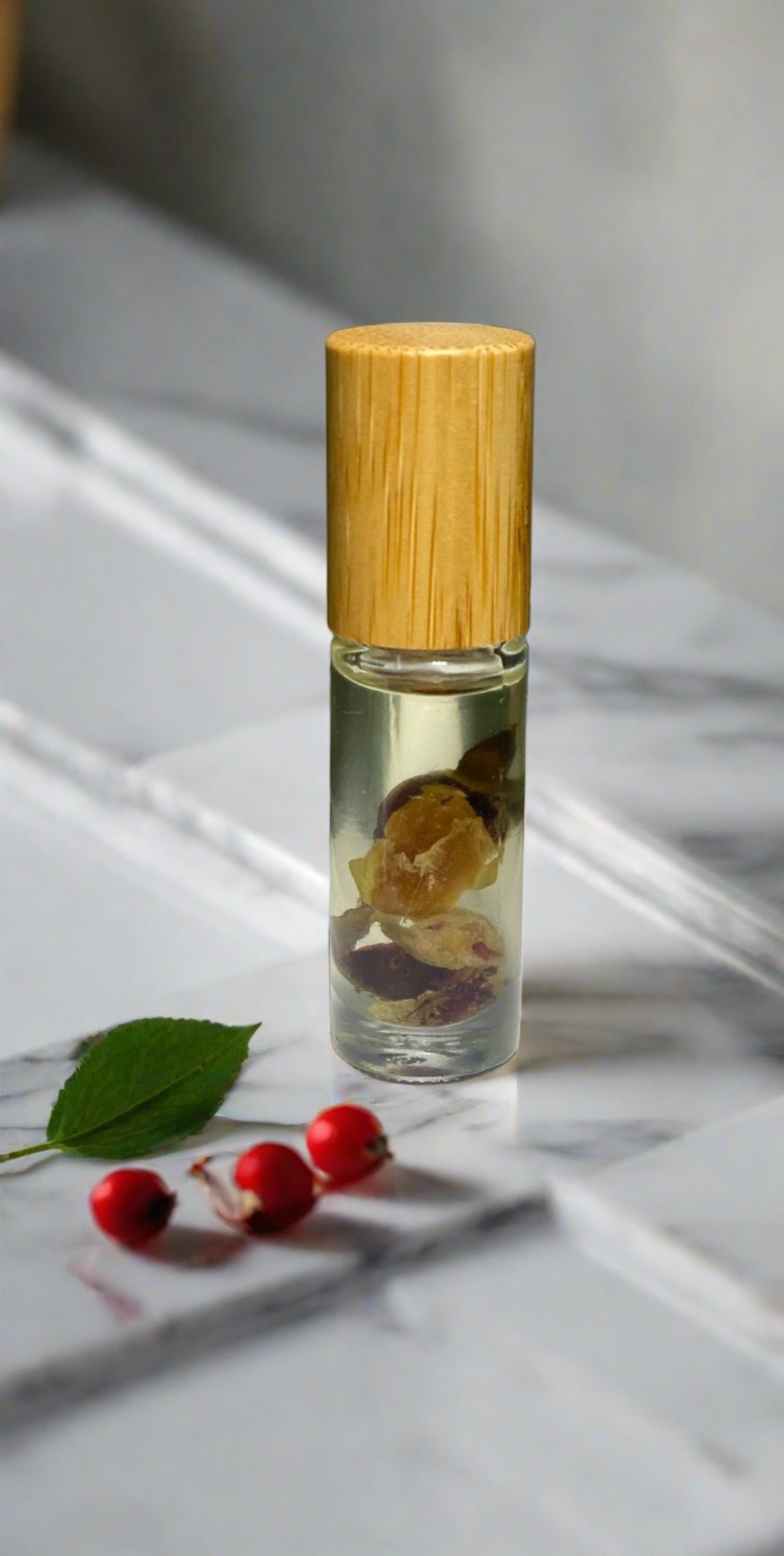 Rose Oil 1fl oz