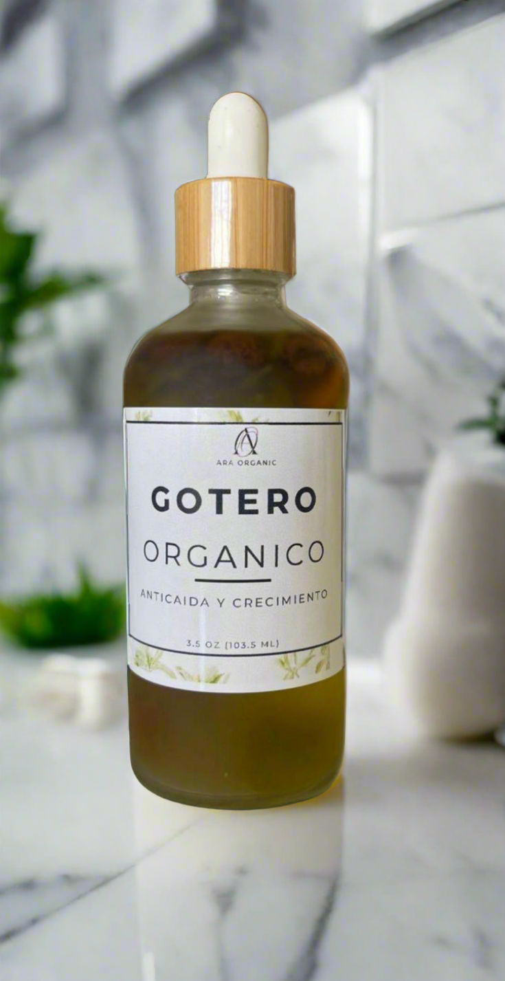 Gotero Orgánico Multibeneficio