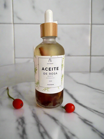 Aceite de Rosa Mosqueta