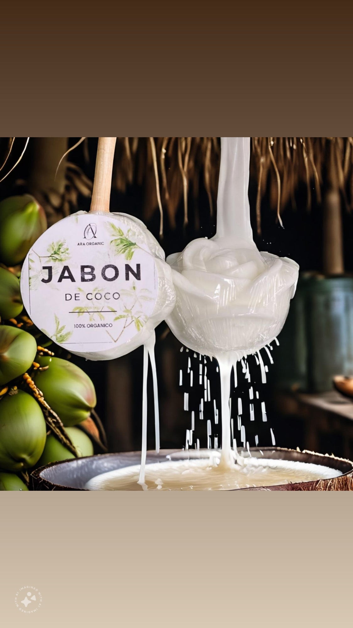 Coconut Bliss: El secreto natural para una piel radiante y saludable