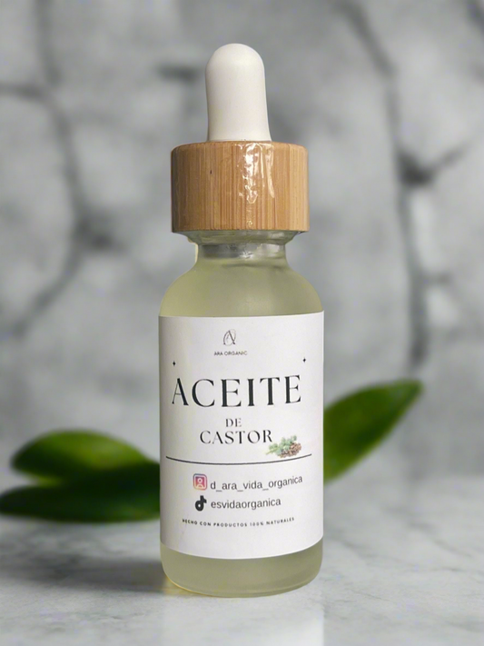 Aceite de Castor