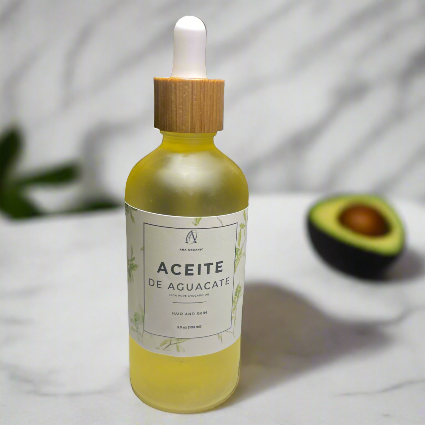 Aceite de Aguacate