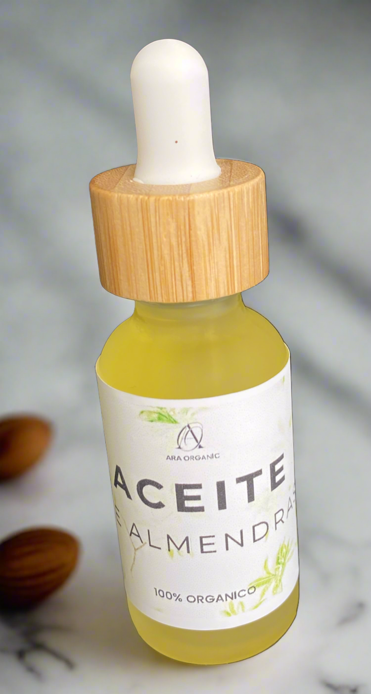 Aceite de Almedras