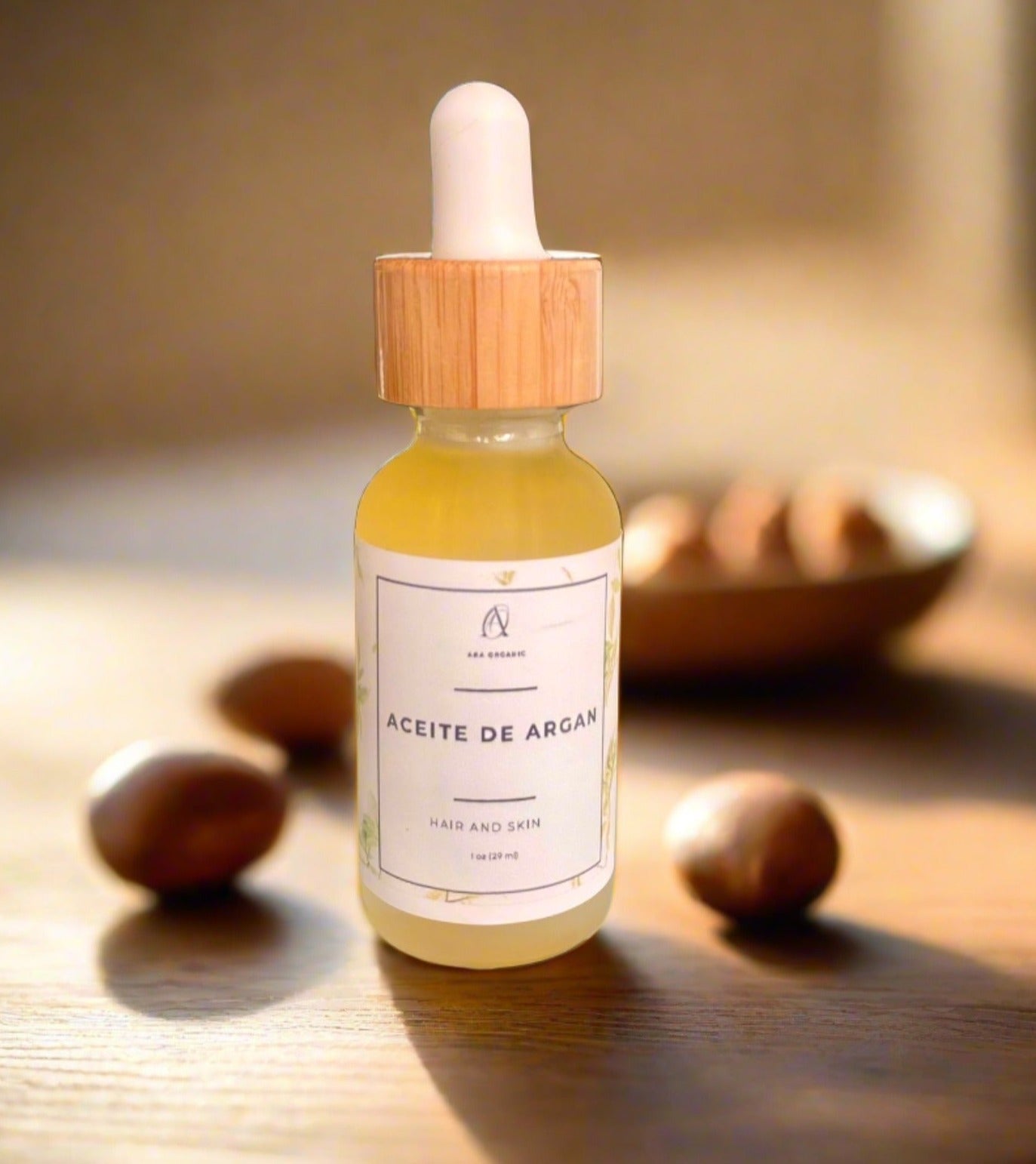 Aceite de Argan