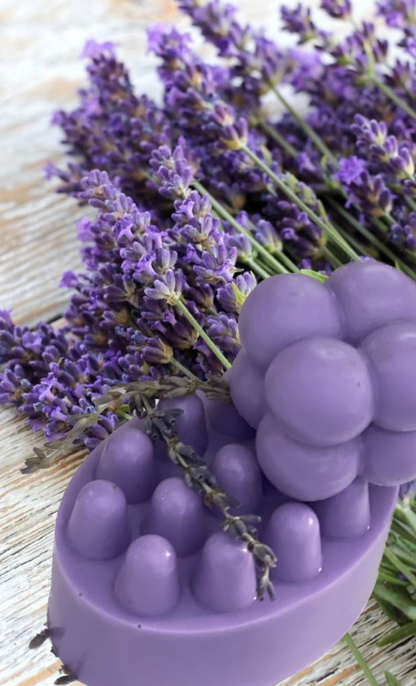 Serenidad Lavanda: Jabón Artesanal Relajante