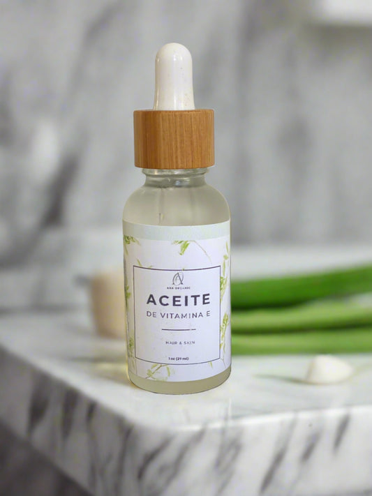 Aceite de Vitamina E